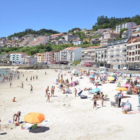 Coqueto Apartamento En Raxo, Sanxenxo מראה חיצוני תמונה
