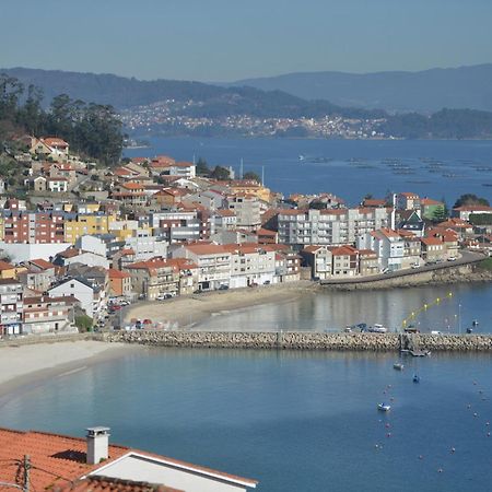 Coqueto Apartamento En Raxo, Sanxenxo מראה חיצוני תמונה