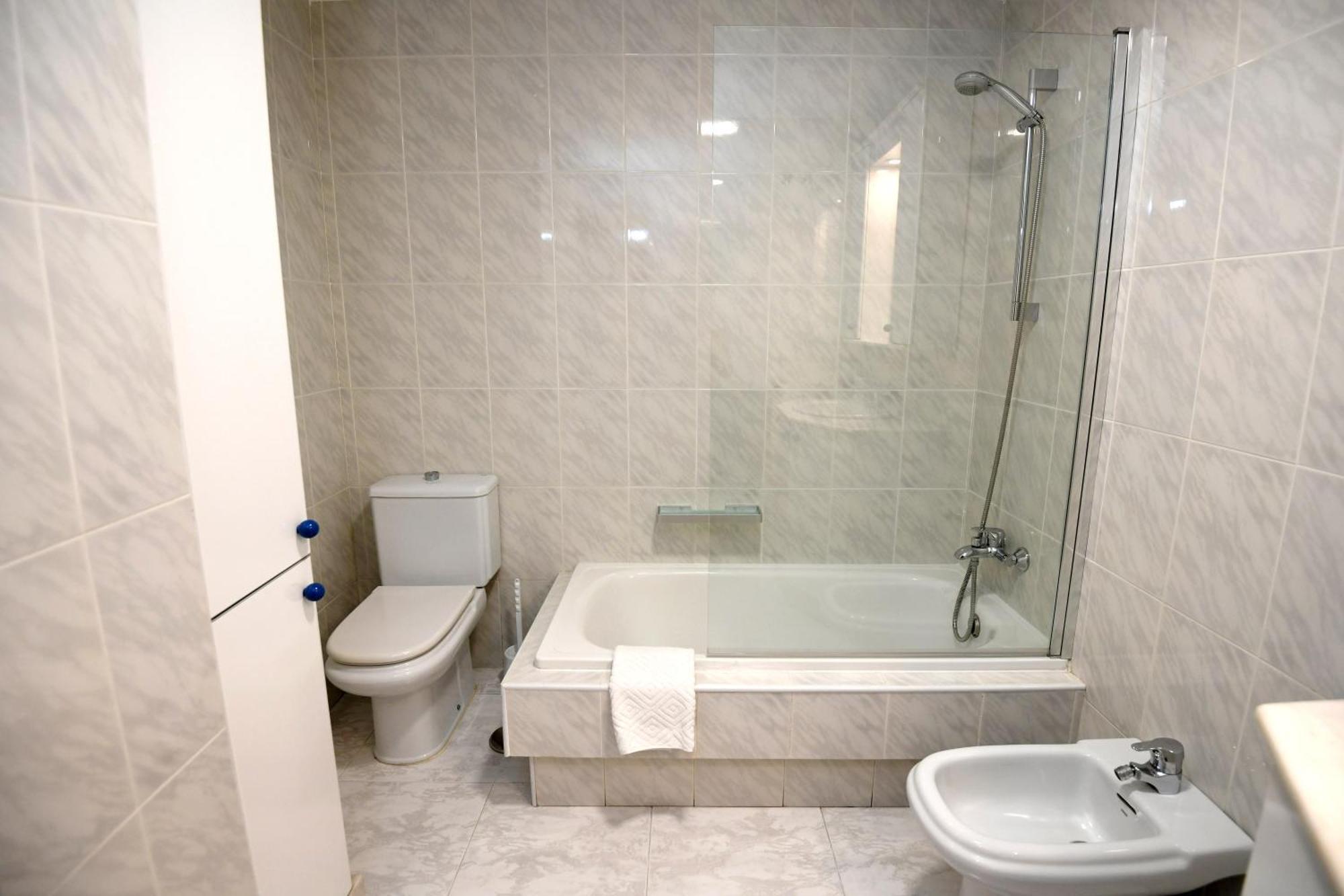 Coqueto Apartamento En Raxo, Sanxenxo מראה חיצוני תמונה
