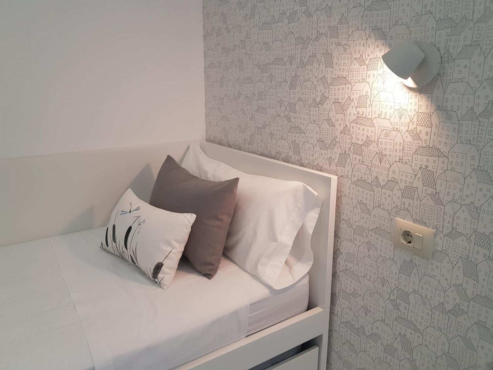 Coqueto Apartamento En Raxo, Sanxenxo מראה חיצוני תמונה