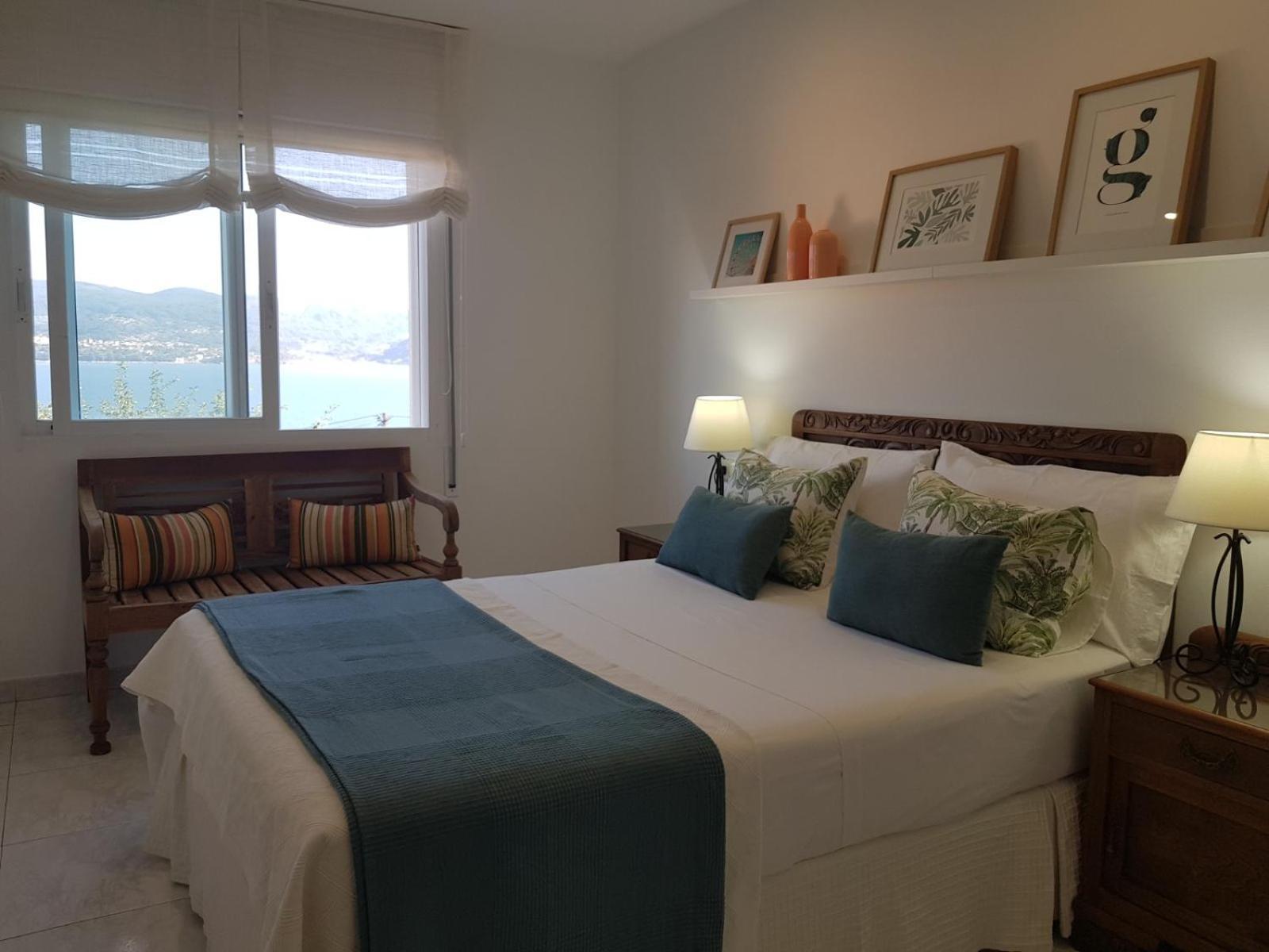 Coqueto Apartamento En Raxo, Sanxenxo מראה חיצוני תמונה